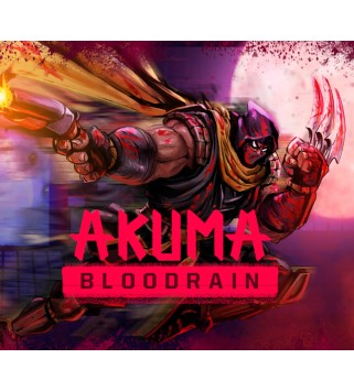 Akuma s Bloodrain Steam Key GLOBAL